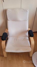 Poltrona Poäng Ikea