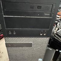 n 5 computer fisso dell optiplex 3010 cpu G2120