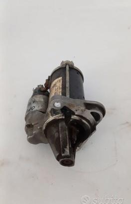 Motorino avviamento Opel Corsa E 1.4 benzina