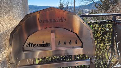 Forno pizza Masaniello