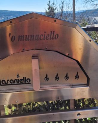 Forno pizza Masaniello