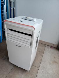 condizionatore portatile 