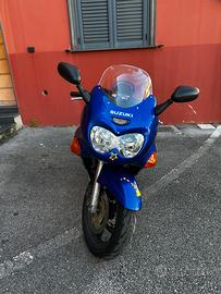 Suzuki GSX 600 F 2002