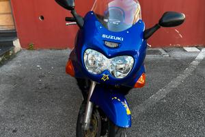 Suzuki GSX 600 F 2002