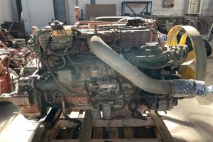 Motore iveco eurotech 190 30 - 34 unic 846041