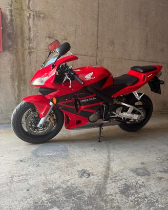 Honda cbr 600rr del 2003