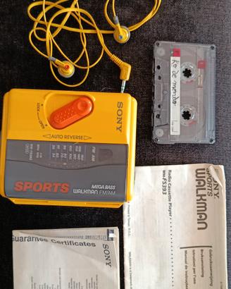 Walkman Sony Sport 