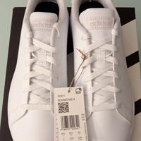 scarpe Adidas Advantage n. 40 Unise