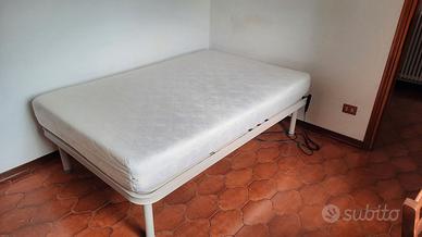 Rete motorizzata e materasso atigianale