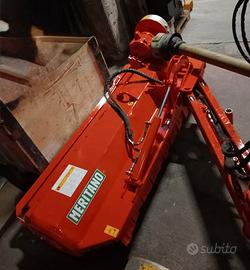 Trincia argini meritano TSB 195