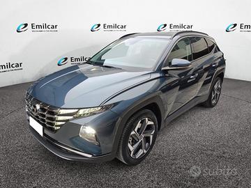 HYUNDAI Tucson 3ª serie - Tucson 1.6 HEV a U382887