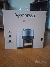 nespresso vertuo pop+ e capsule