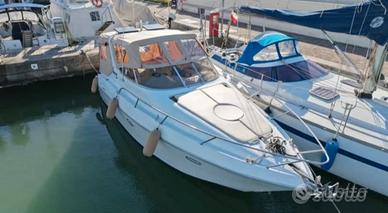 Sessa Oyster 27 Motori e piedi nuovi