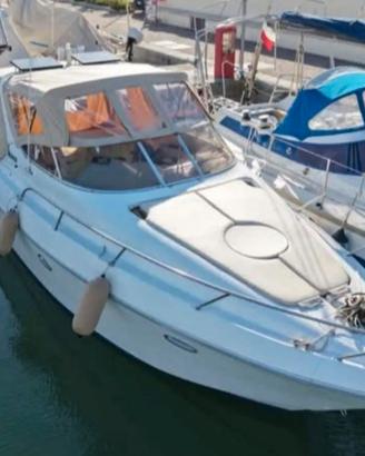 Sessa Oyster 27 Motori e piedi nuovi