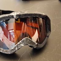 Maschera ( goggles ) sci e snowboard ANON FIGMENT