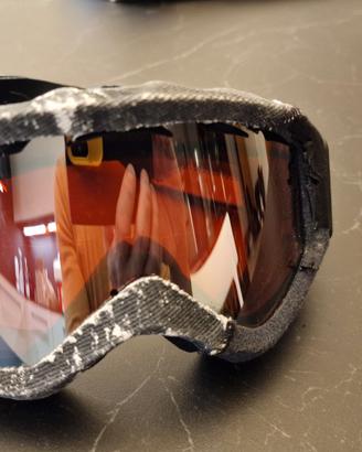 Maschera ( goggles ) sci e snowboard ANON FIGMENT