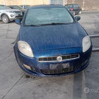 Fiat Bravo 2008 1.9 TD Demolita - Per Ricambi