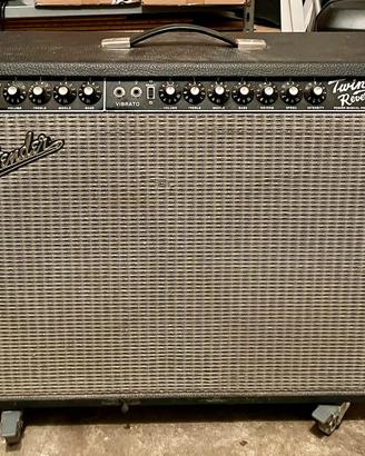 Fender twin reverb