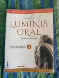 LUMINIS ORAE