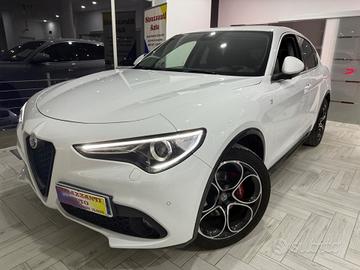 Alfa Romeo Stelvio 2.2D 210CV Q4 TRIBUTO ITALIANO 