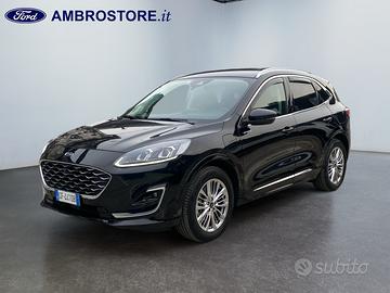 FORD Kuga III 2020 - Kuga 2.5 phev Vignale 2wd 225