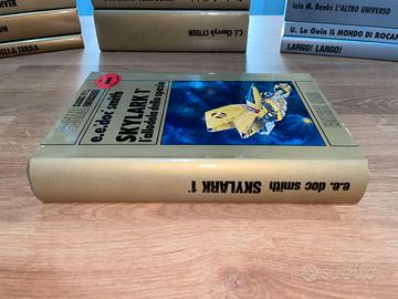 Doc Smith - Skylark 1° L’allodola dello spazio Cos