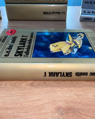 Doc Smith - Skylark 1° L’allodola dello spazio Cos