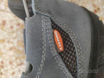 Scarpe Lizard Zapatilla Fin II Leather numero 46