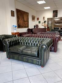 Nuovi chesterfield chester inglesi originali 