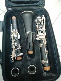 Clarinetto ripamonti 50-1r