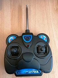 TELECOMANDO 27 MHZ MINI COOPER S MACCHINA BAMBINI