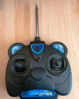 TELECOMANDO 27 MHZ MINI COOPER S MACCHINA BAMBINI