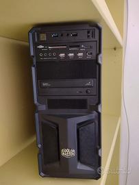 PC desktop assemblato