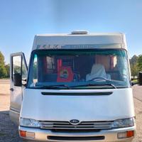 Motorhome Laika Ecovip 200