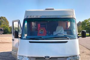 Motorhome Laika Ecovip 200