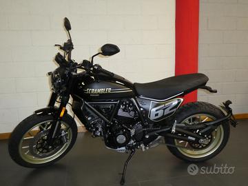 Ducati Scrambler FULL THROTTLE 2026