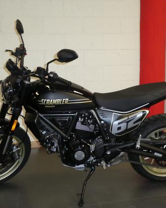 Ducati Scrambler FULL THROTTLE 2026
