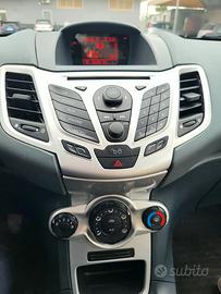 ford fiesta mk6 