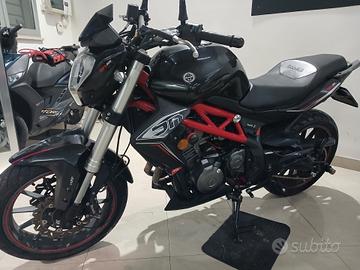 Benelli 302 S GARANTITA 12 MESI