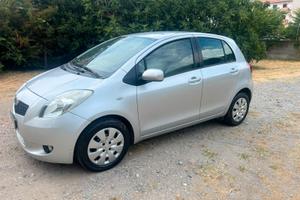 TOYOTA YARIS 1.4 TDI 90CV