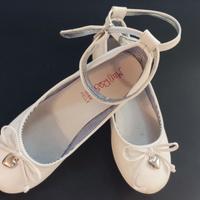 Scarpe ballerine bambina n. 31