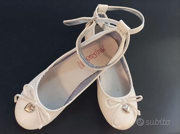 Scarpe ballerine bambina n. 31