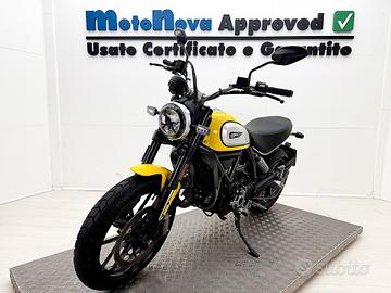 Ducati Scrambler 800 ICON DEPO 35 Kw - MOTONOVA