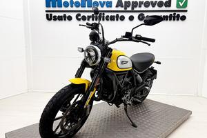 Ducati Scrambler 800 ICON DEPO 35 Kw - MOTONOVA
