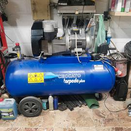 compressore 300 litri