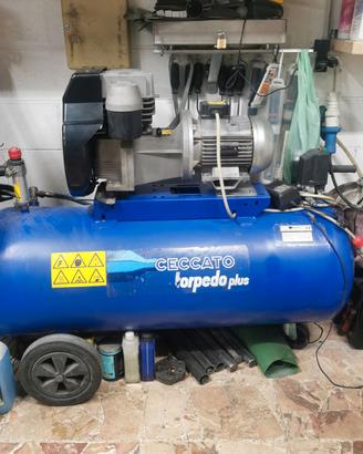 compressore 300 litri