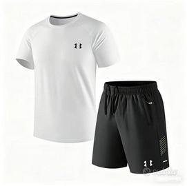 Completo sportivo under armour - Taglia L