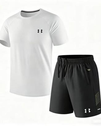 Completo sportivo under armour - Taglia L