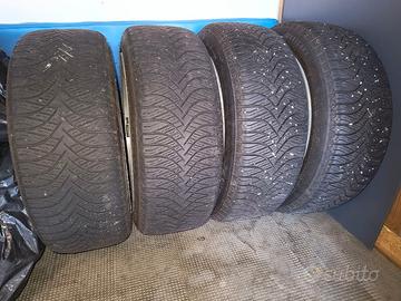 cerchi Oz/ gomme/ molle ammortizzatori