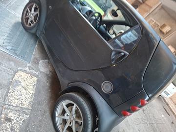 smart diesel 2002